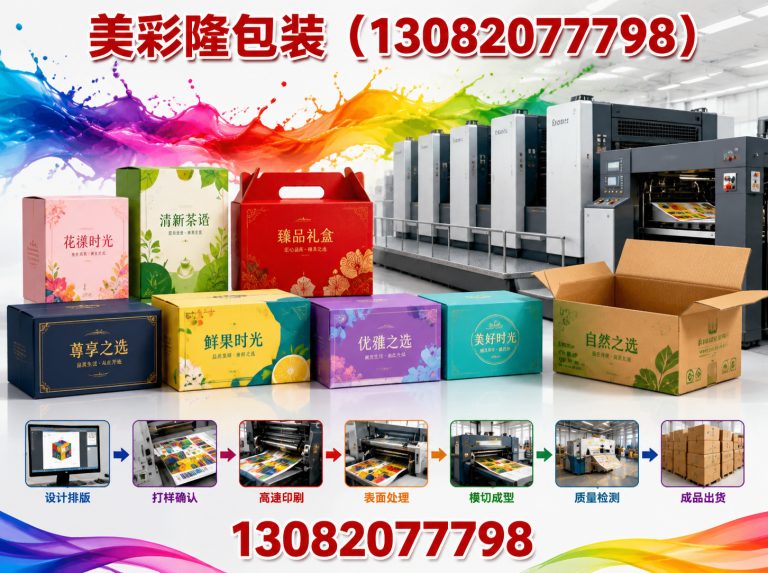 河北礼盒定制展示图